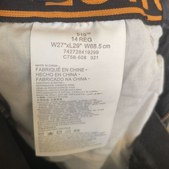 Levi’s 510  - Picture 4 of 5